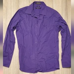 Marquis Slim Fit button down